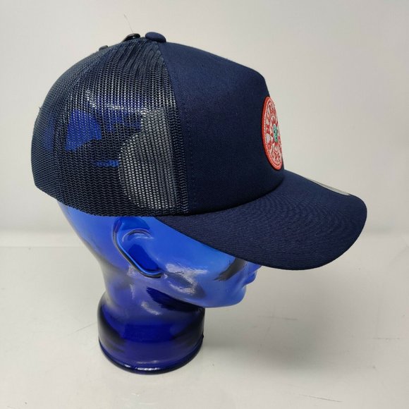 Hurley Women's Surf Go Trucker Hat Cap - Picture 7 of 10